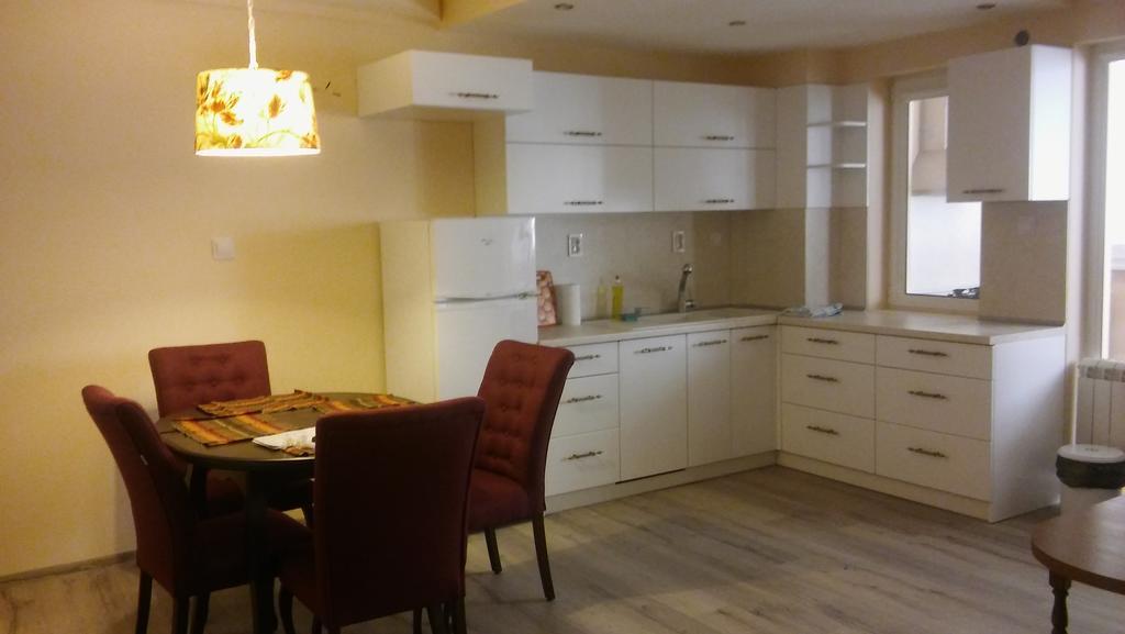 Apartment Izabel 扬博尔 外观 照片